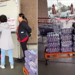 Клиенты Costco критикуют «эгоистичных» покупателей, которые пытаются вернуть куриные яйца после того, как нашли более дешевые в других магазинах