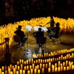 В Чикаго пройдут волшебные концерты Candlelight с трибьютами Coldplay