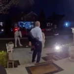 Видео: пара из Glenview ограблена под угрозой оружия у собственного дома