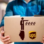 UPS сократит 20 000 рабочих мест и закроет десятки отделений — под ударом и Иллинойс