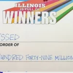 «Blessed»: победитель джекпота Mega Millions на $349 миллионов объявился спустя месяц